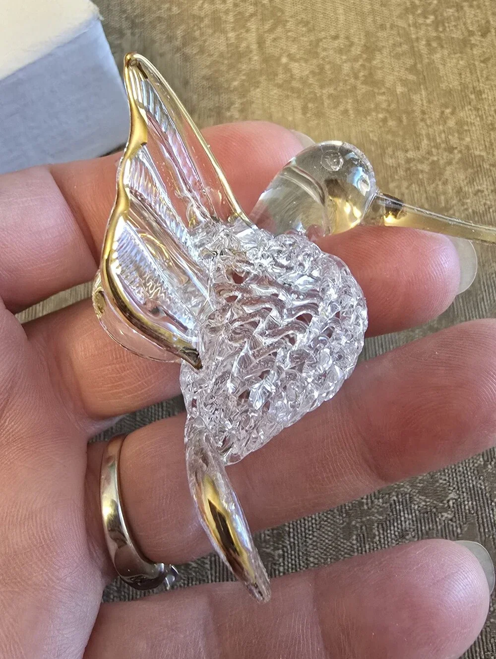 N/A this ornament